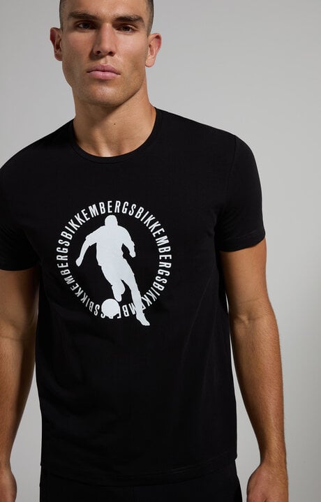 dirk bikkembergs Men's slim fit T-shirt