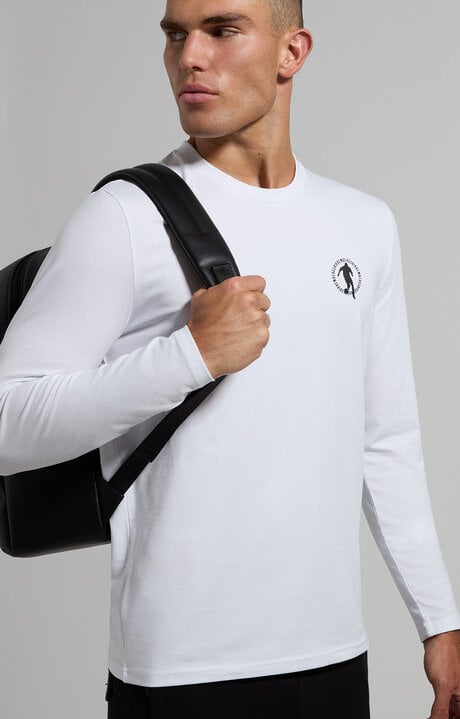 dirk bikkembergs Men's slim fit T-shirt