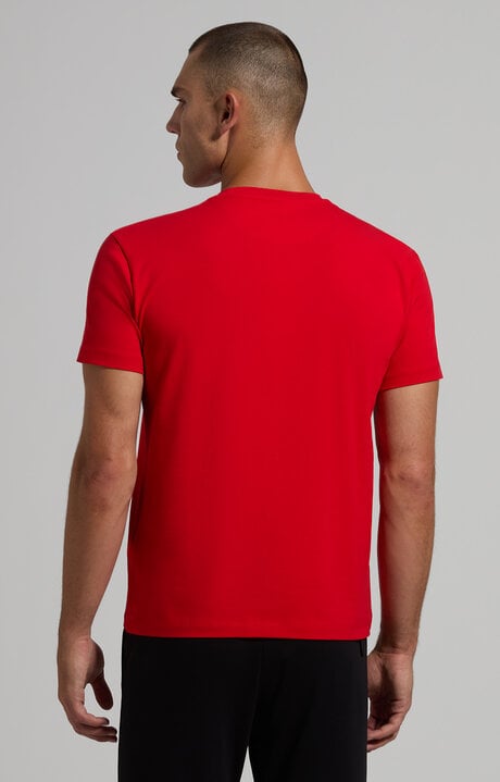 Dirk Bikkembergs Men's Slim Fit T-shirt