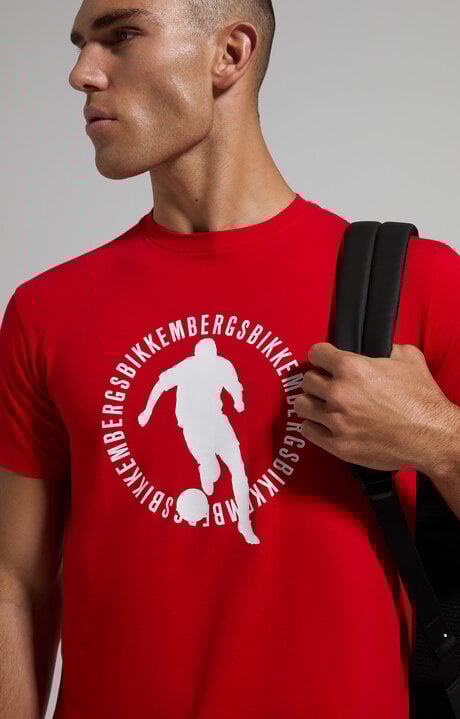 dirk bikkembergs Men's slim fit T-shirt