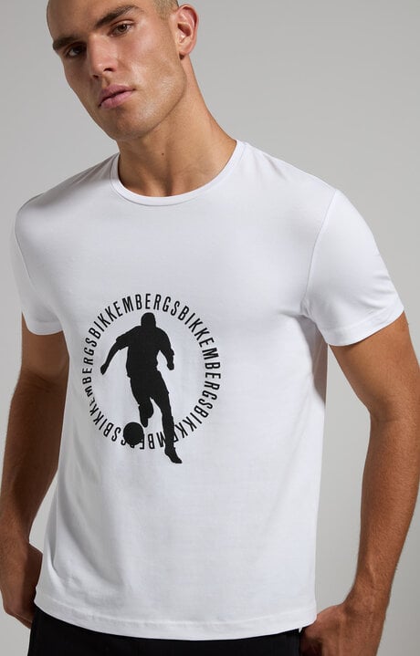 dirk bikkembergs Men's slim fit T-shirt