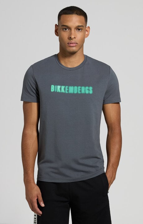 Dirk Bikkembergs Men's Slim Fit T-shirt