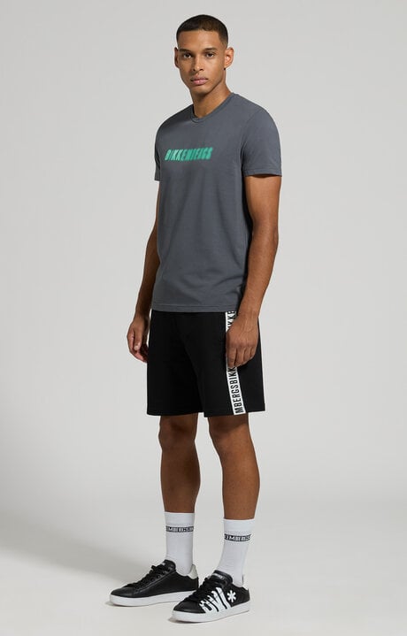 Dirk Bikkembergs Men's Slim Fit T-shirt