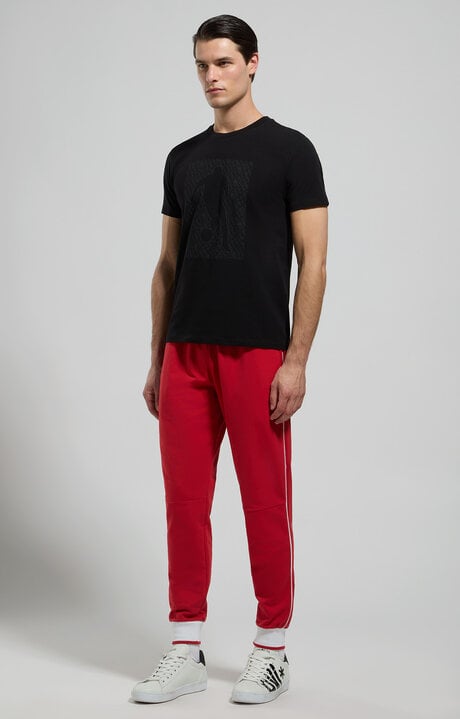 Dirk Bikkembergs Men's Slim Fit T-shirt