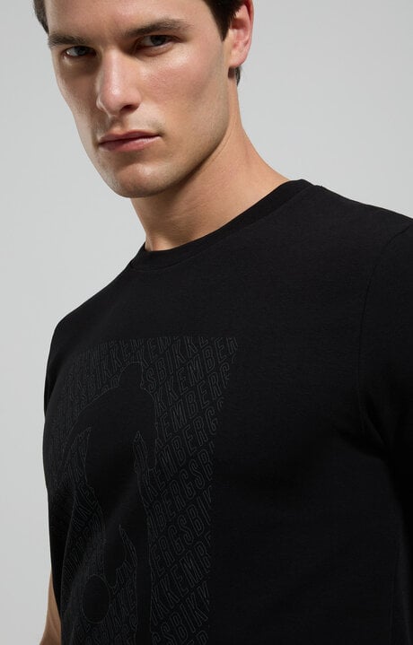 dirk bikkembergs Men's slim fit T-shirt