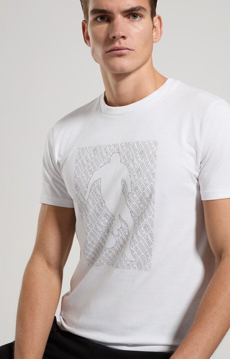 dirk bikkembergs Men's slim fit T-shirt