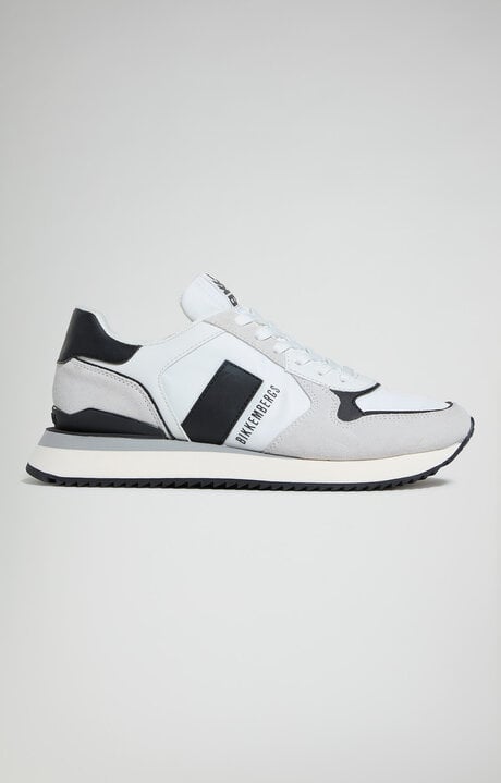 Dirk Bikkembergs Men's Sneakers - Puyol M