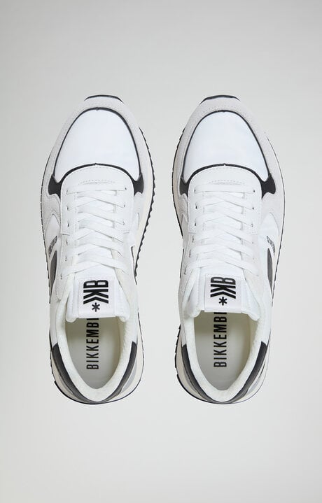 Dirk Bikkembergs Men's Sneakers - Puyol M