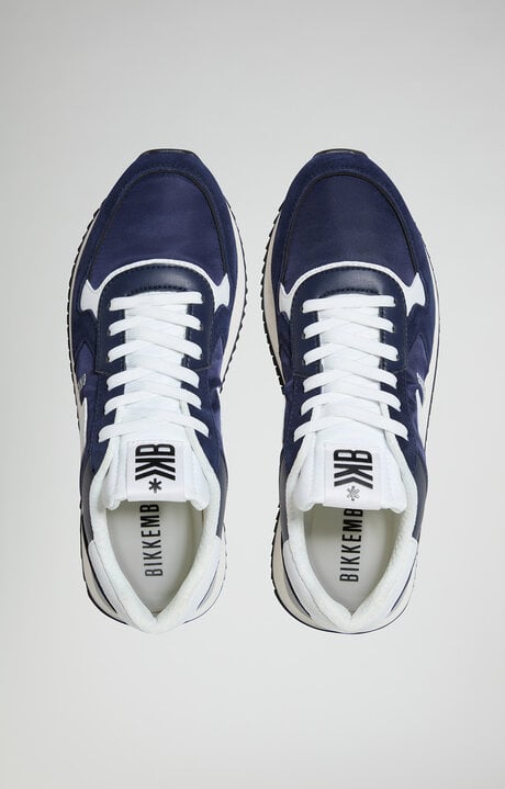 Dirk Bikkembergs Men's Sneakers - Puyol M