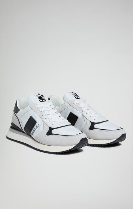 dirk bikkembergs Men's sneakers - Puyol M