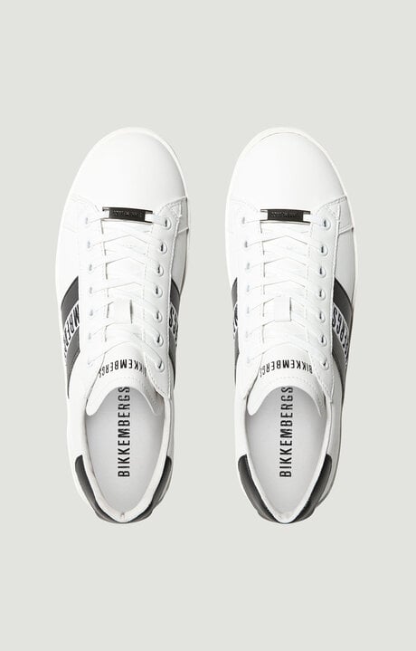 Dirk Bikkembergs Men's Sneakers - Recoba M