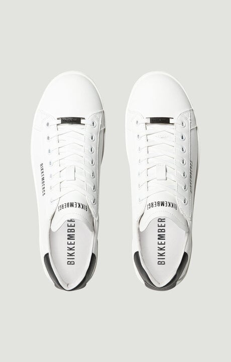 Dirk Bikkembergs Men's Sneakers - Recoba M