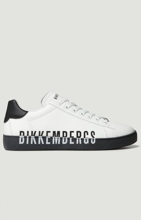 Dirk Bikkembergs Men's Sneakers - Recoba M