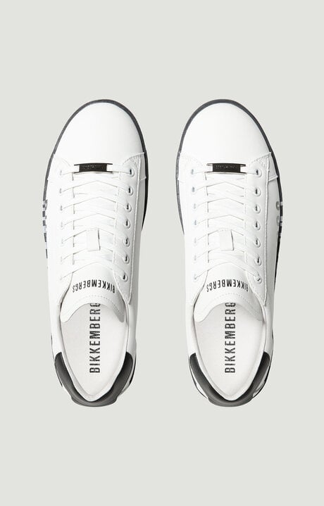 Dirk Bikkembergs Men's Sneakers - Recoba M