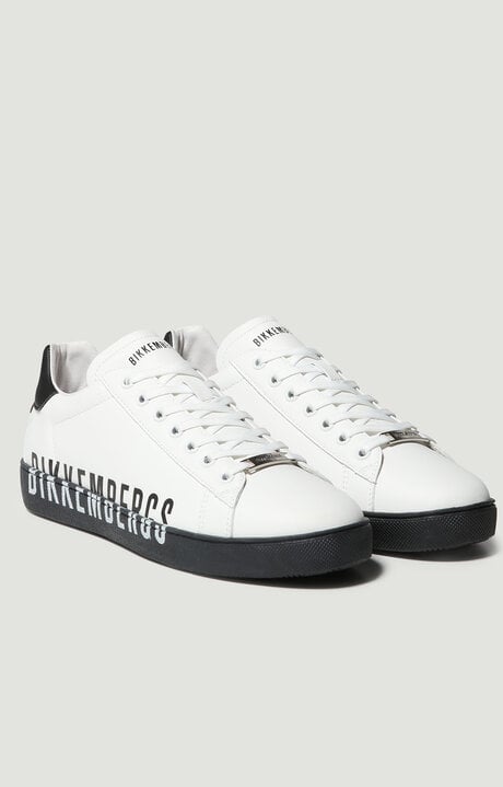 dirk bikkembergs Men's sneakers - Recoba M