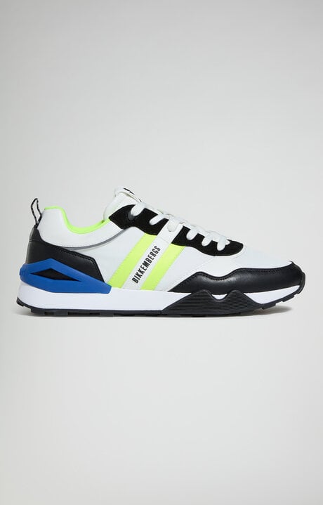 Dirk Bikkembergs Men's Sneakers - Retrò M