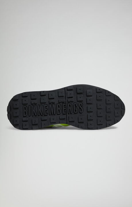 Dirk Bikkembergs Men's Sneakers - Retrò M