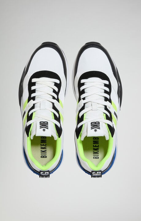 Dirk Bikkembergs Men's Sneakers - Retrò M