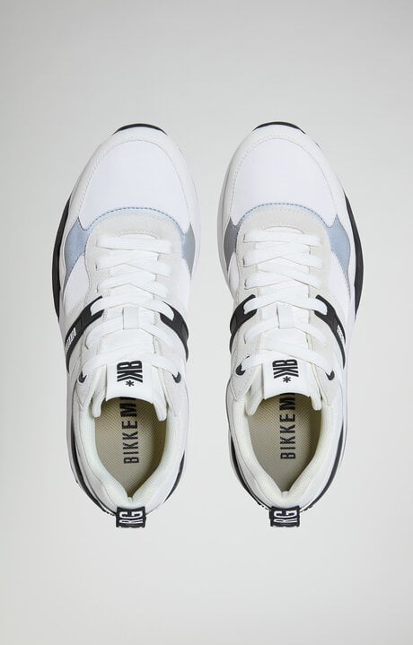 Dirk Bikkembergs Men's Sneakers - Retrò M