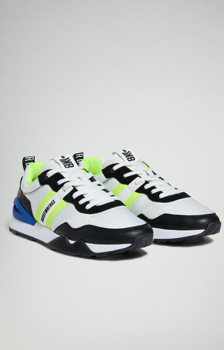 dirk bikkembergs Men's sneakers - Retrò M