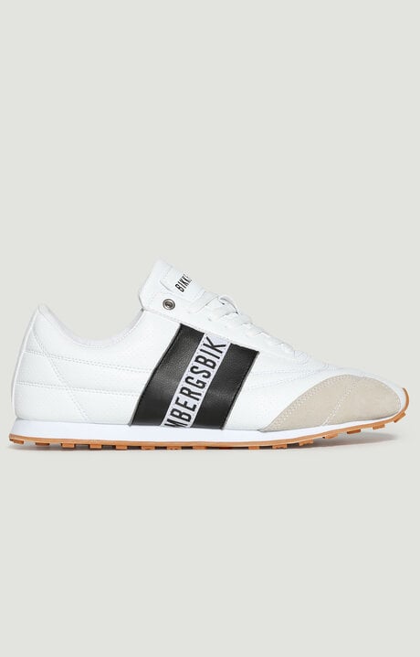 Dirk Bikkembergs Men's Sneakers Soccer