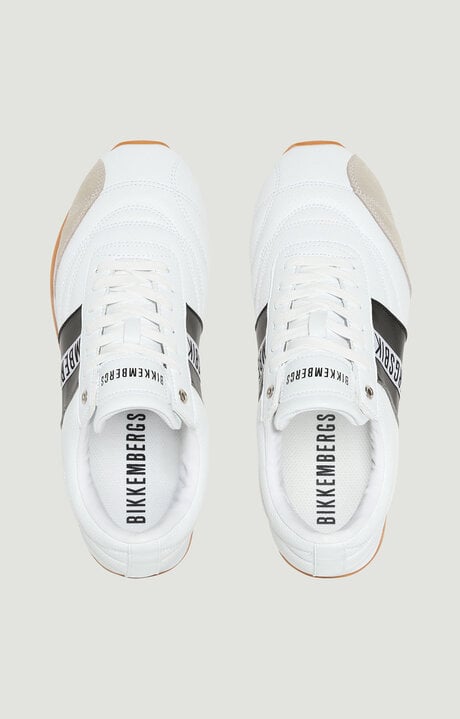 Dirk Bikkembergs Men's Sneakers Soccer