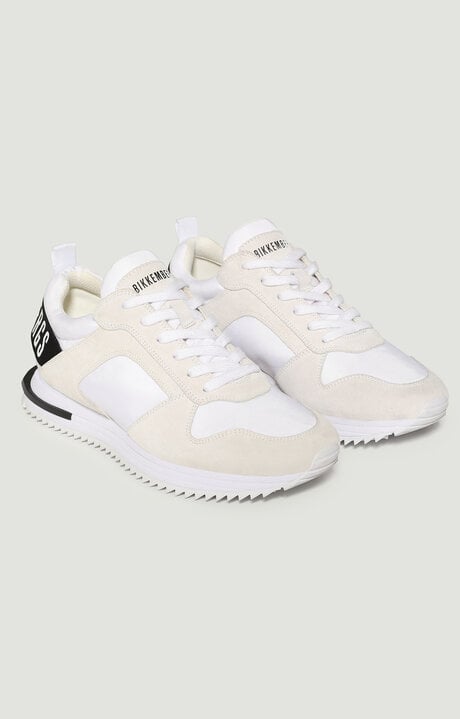 dirk bikkembergs Men's sneakers with tape - Hector