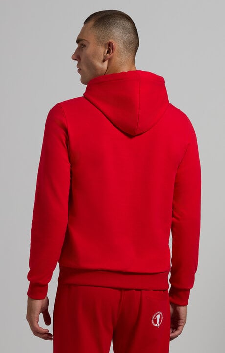 Dirk Bikkembergs Men's Soccer Hoodie