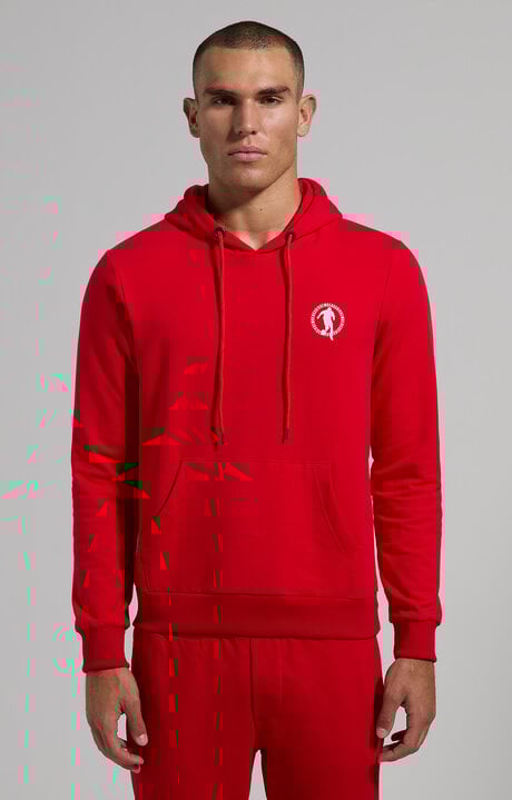 Dirk Bikkembergs Men's Soccer Hoodie