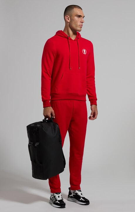 Dirk Bikkembergs Men's Soccer Hoodie