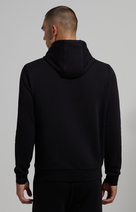 Dirk Bikkembergs Men's Soccer Hoodie