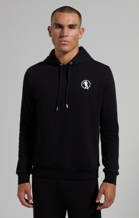 Dirk Bikkembergs Men's Soccer Hoodie
