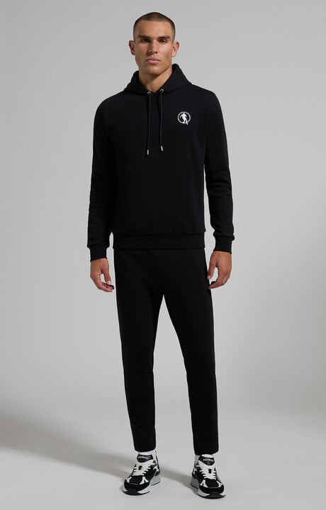 Dirk Bikkembergs Men's Soccer Hoodie