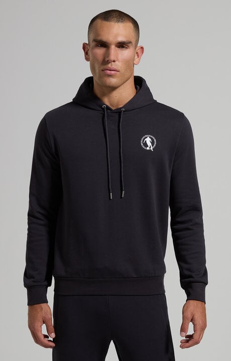 Dirk Bikkembergs Men's Soccer Hoodie
