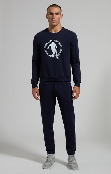 Dirk Bikkembergs Men's Soccer Joggers