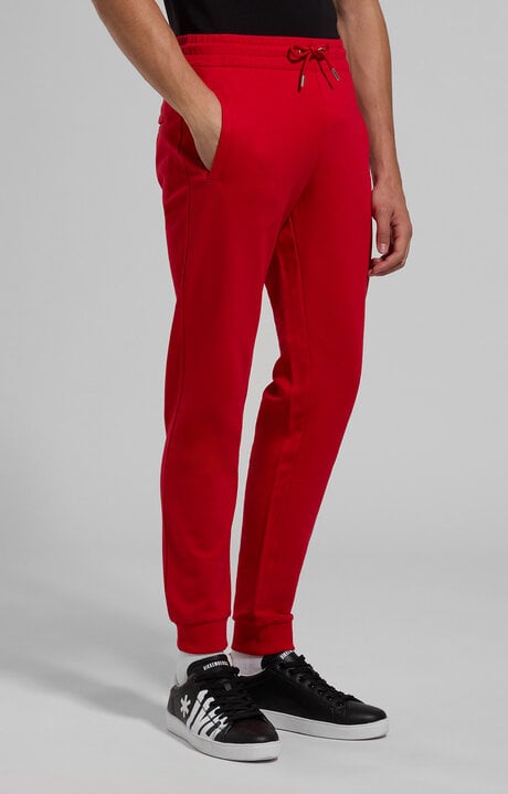 Dirk Bikkembergs Men's Soccer Joggers