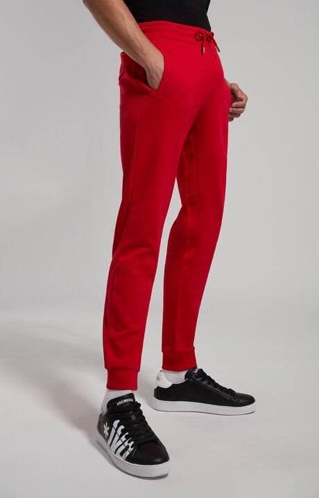 dirk bikkembergs Men's soccer joggers