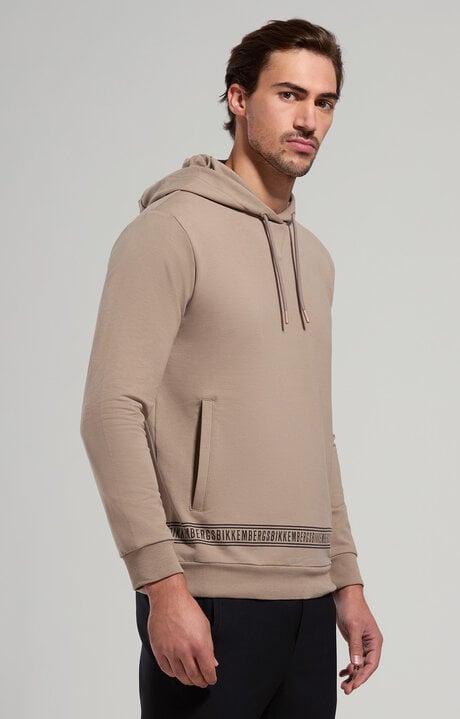 Dirk Bikkembergs Men's Stretch Hoodie