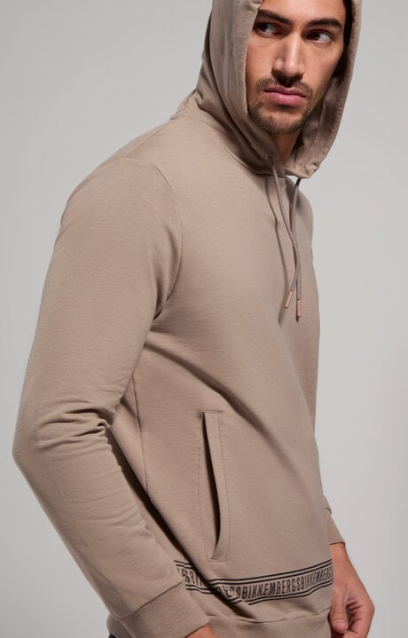 dirk bikkembergs Men's stretch hoodie
