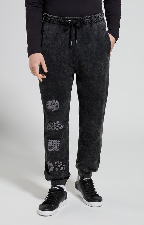 Dirk Bikkembergs Men's Sweatpants