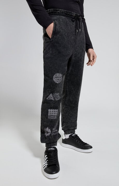 dirk bikkembergs Men's sweatpants