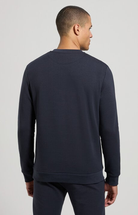 Dirk Bikkembergs Men's Sweatshirt With 3D Print