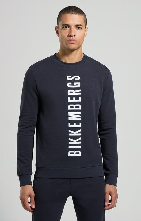 Dirk Bikkembergs Men's Sweatshirt With 3D Print