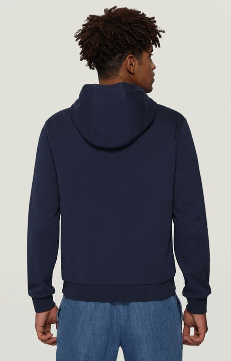 Dirk Bikkembergs Men's Sweatshirt With 3D Print