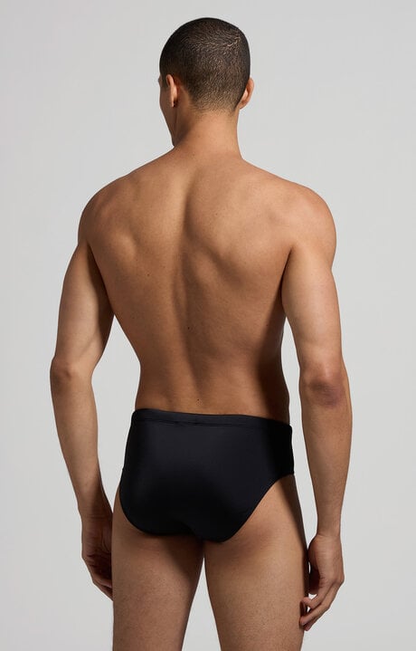 Dirk Bikkembergs Men's Swim Briefs - Tape