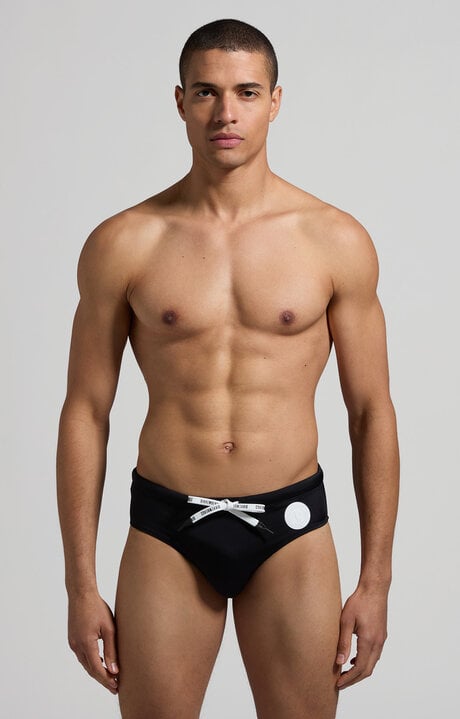 dirk bikkembergs Men's swim briefs - tape