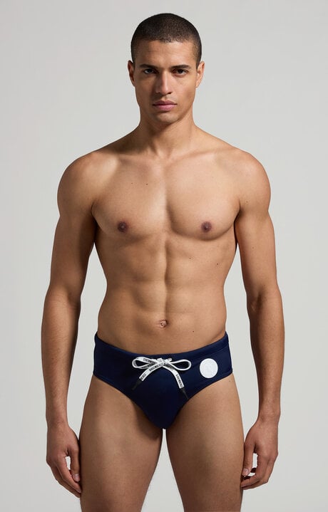 dirk bikkembergs Men's swim briefs - tape