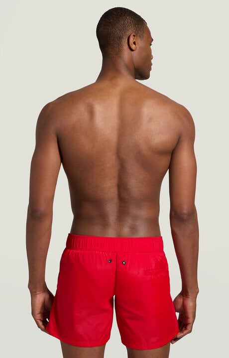 Dirk Bikkembergs Men's Swim Shorts With Tape