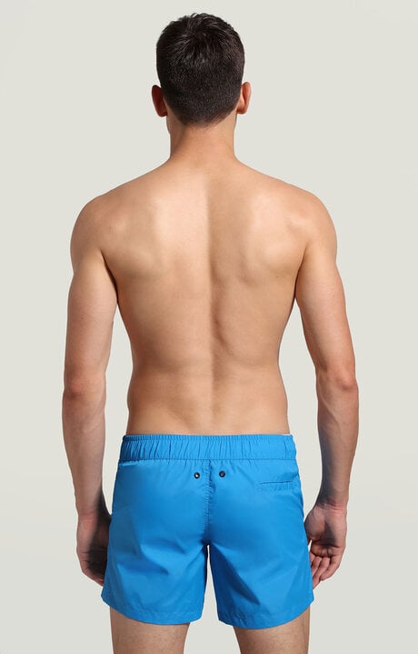 Dirk Bikkembergs Men's Swim Shorts With Tape