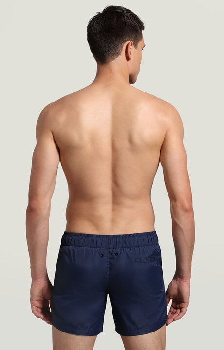 Dirk Bikkembergs Men's Swim Shorts With Tape